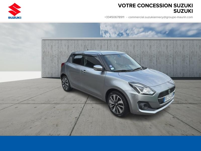 SUZUKI Swift 2019