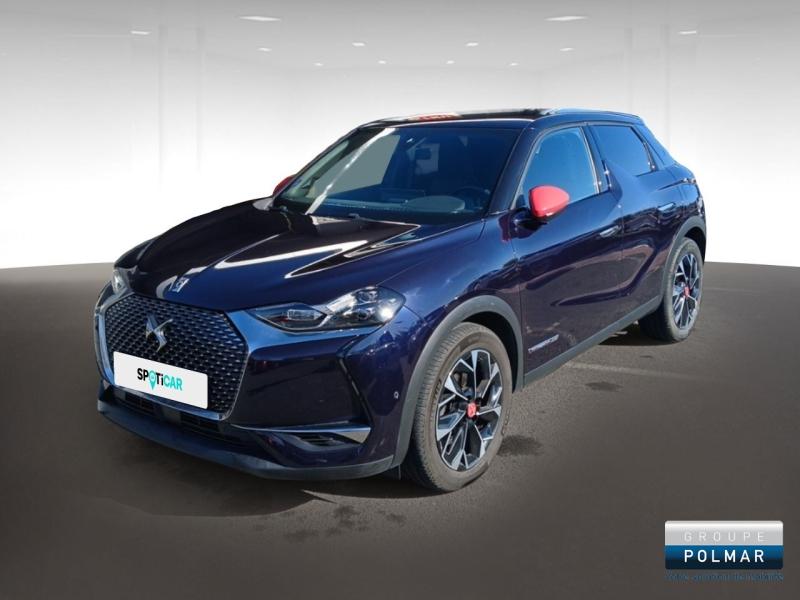 DS DS 3 Crossback 2021