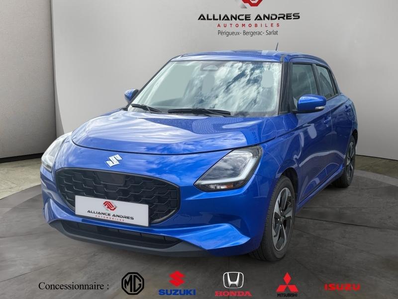 SUZUKI Swift 2025