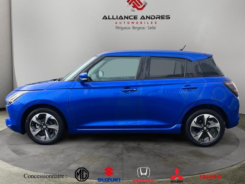 SUZUKI Swift 2025