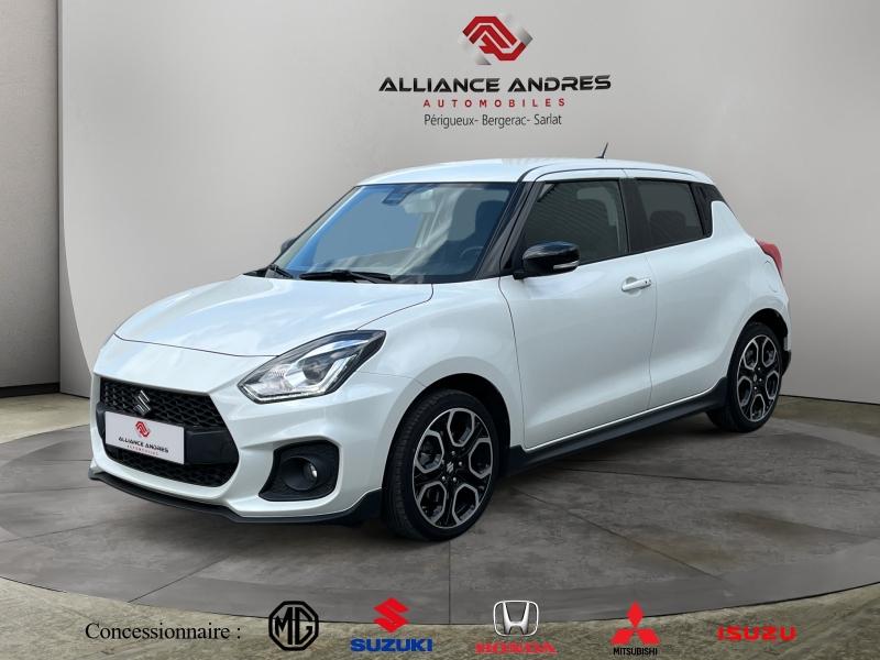 SUZUKI Swift 2021