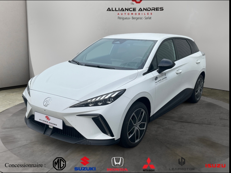 MG MOTOR MG4 2024