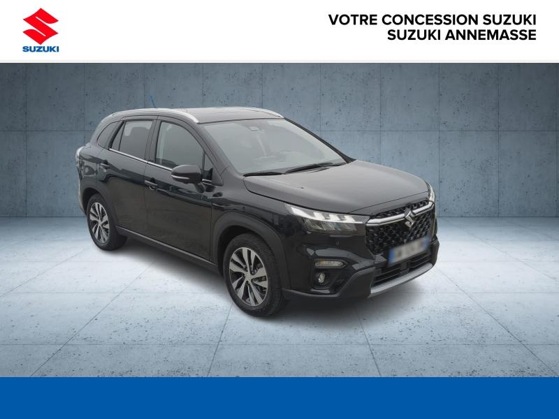 SUZUKI S-Cross 2024