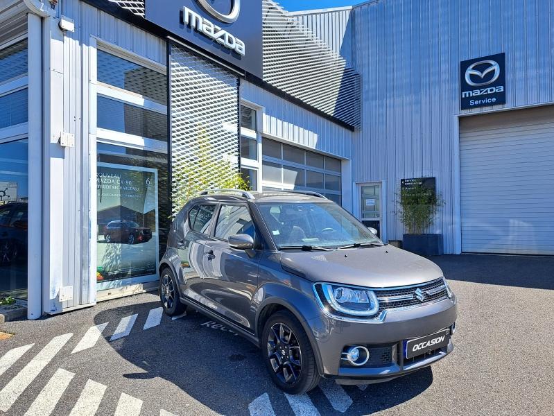 SUZUKI Ignis 2017