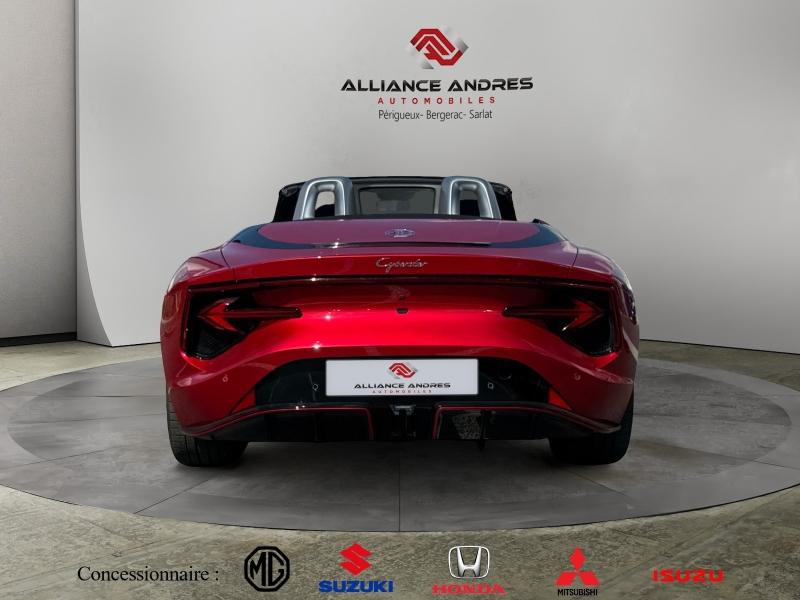 MG MOTOR Cyberster 2024