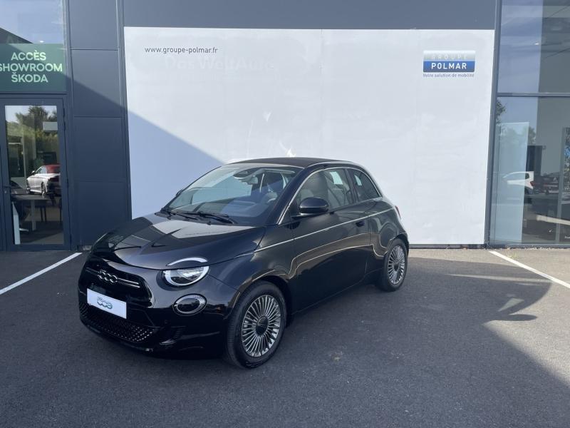 FIAT 500C 2024