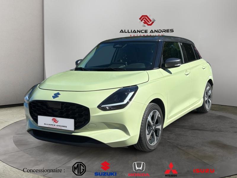 SUZUKI Swift 2025