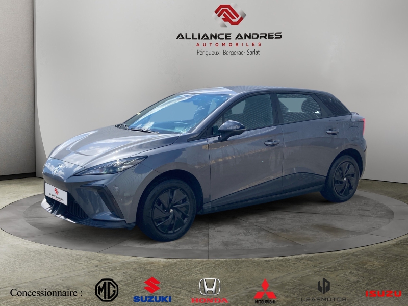 MG MOTOR MG4 2022