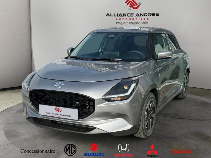 SUZUKI Swift 2025