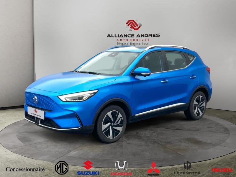 MG MOTOR ZS 2023