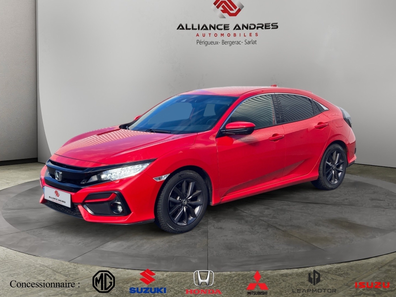 HONDA Civic 2021