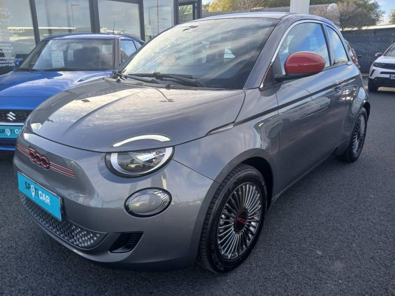 FIAT 500 2022