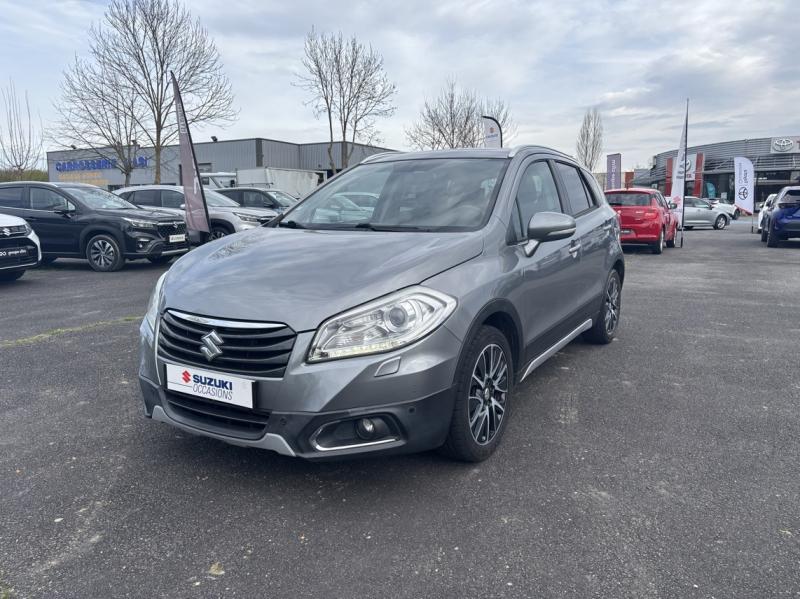 SUZUKI SX4 S-Cross 2015
