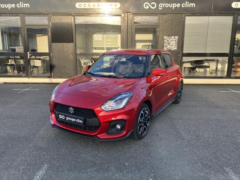 SUZUKI Swift 2022