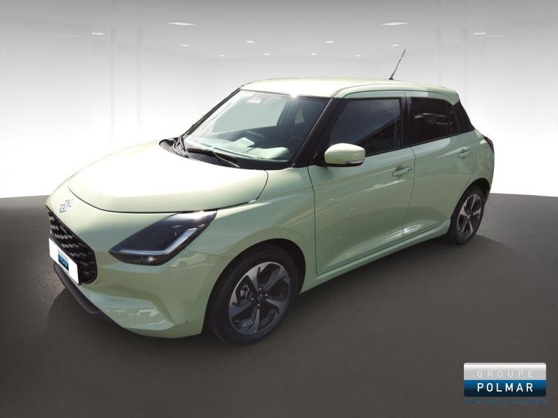 SUZUKI Swift 2025