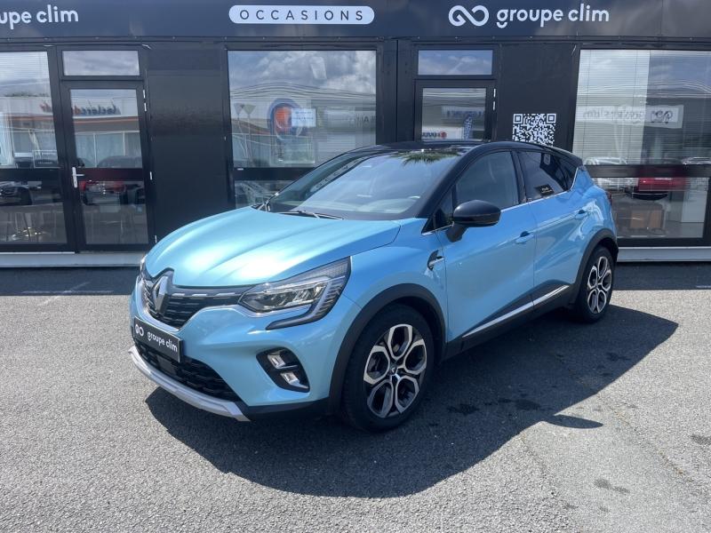 RENAULT Captur 2021