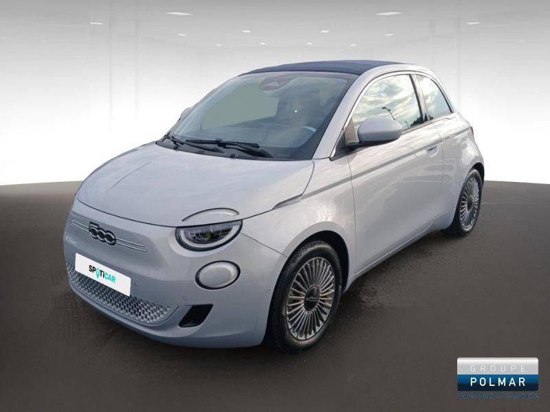 FIAT 500C 2024