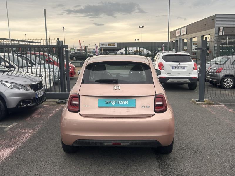 FIAT 500 2022