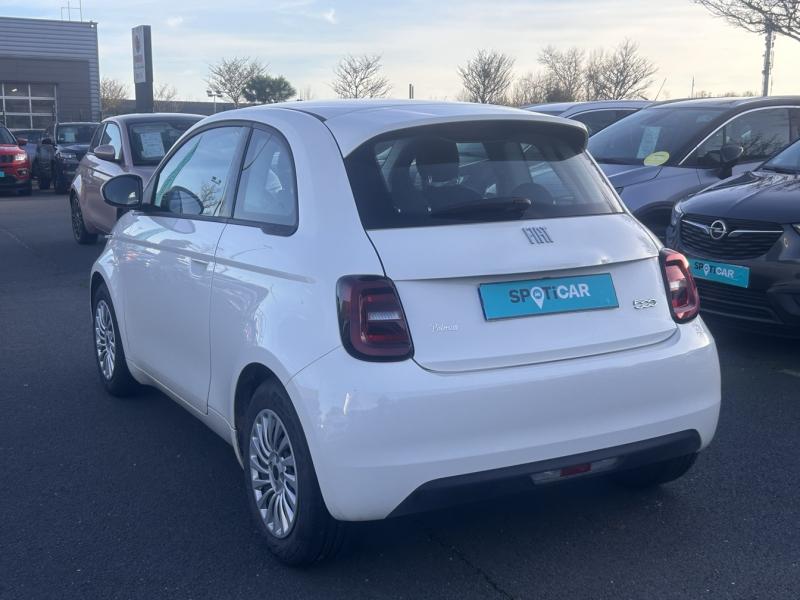 FIAT 500 2022