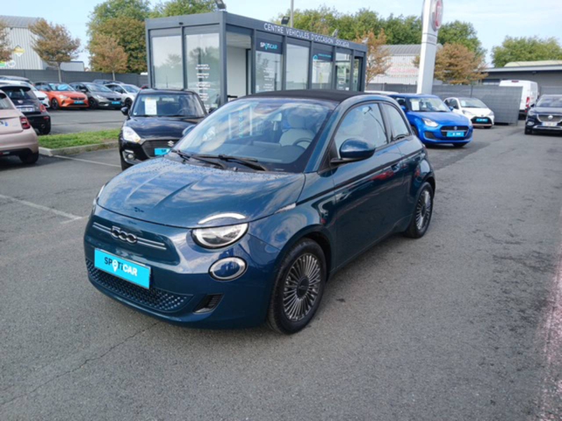 FIAT 500C 2022