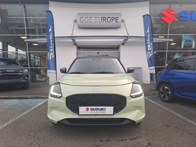 SUZUKI Swift 2024