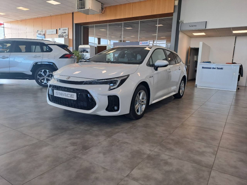 SUZUKI Swace 2024