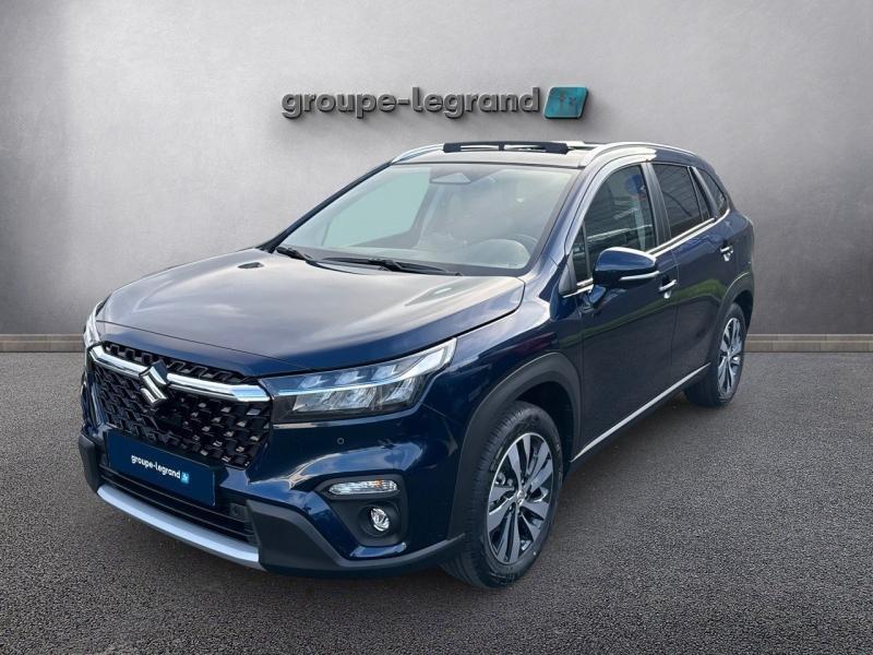 SUZUKI S-Cross 2025