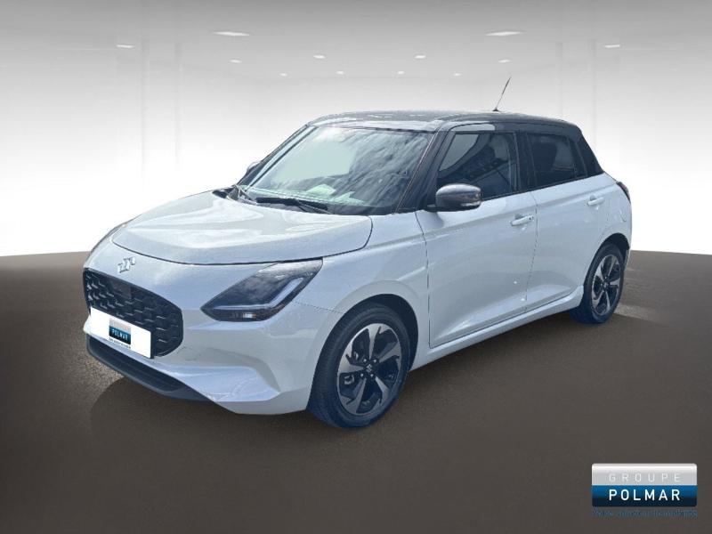 SUZUKI Swift 2025