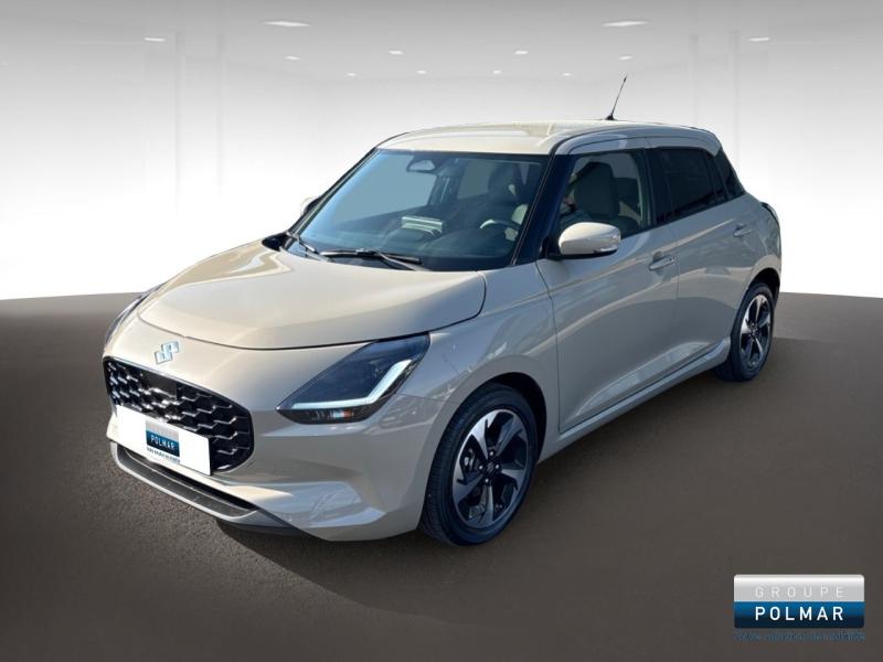 SUZUKI Swift 2025