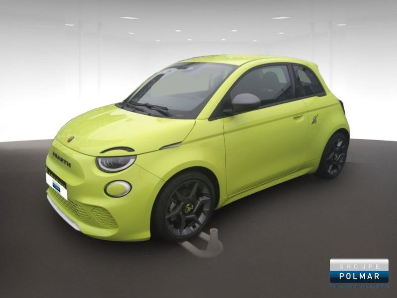 ABARTH 500 2024