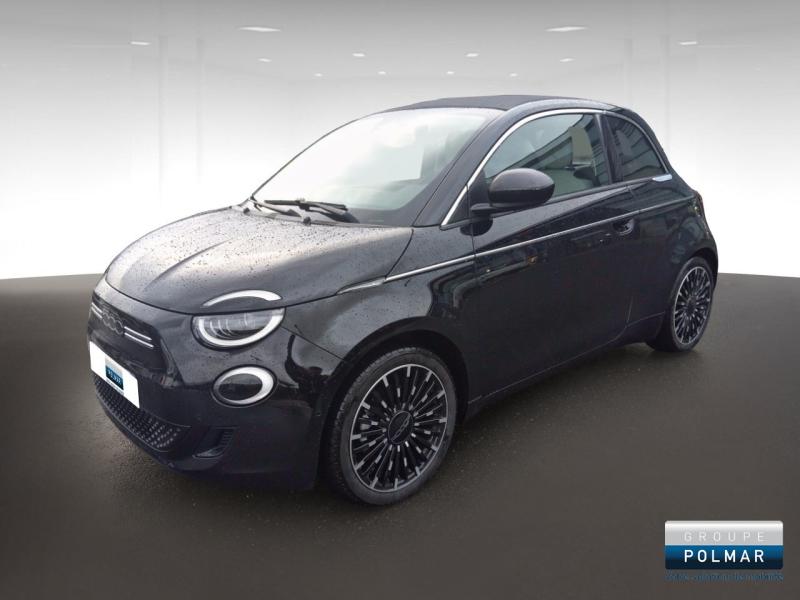 FIAT 500C 2024