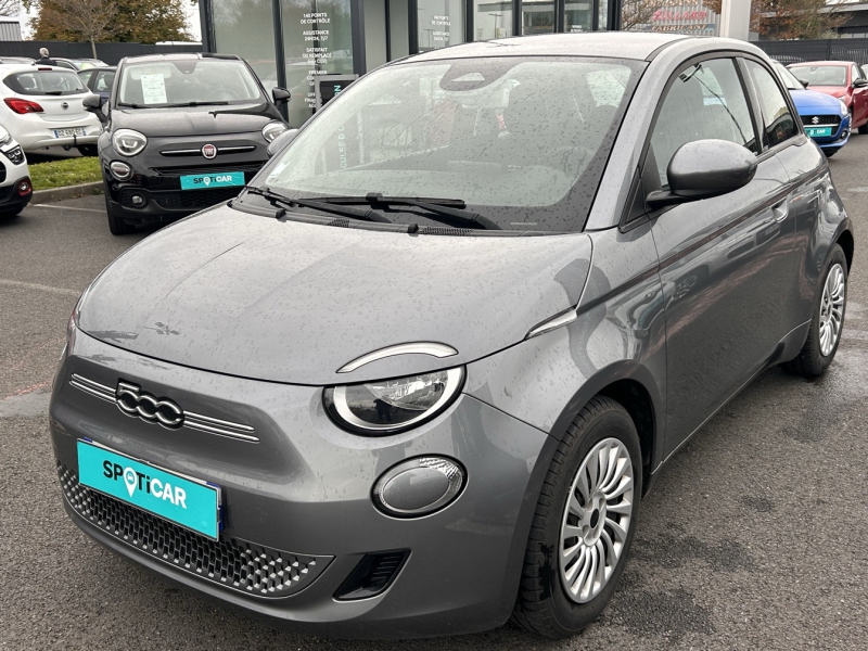 FIAT 500 2022