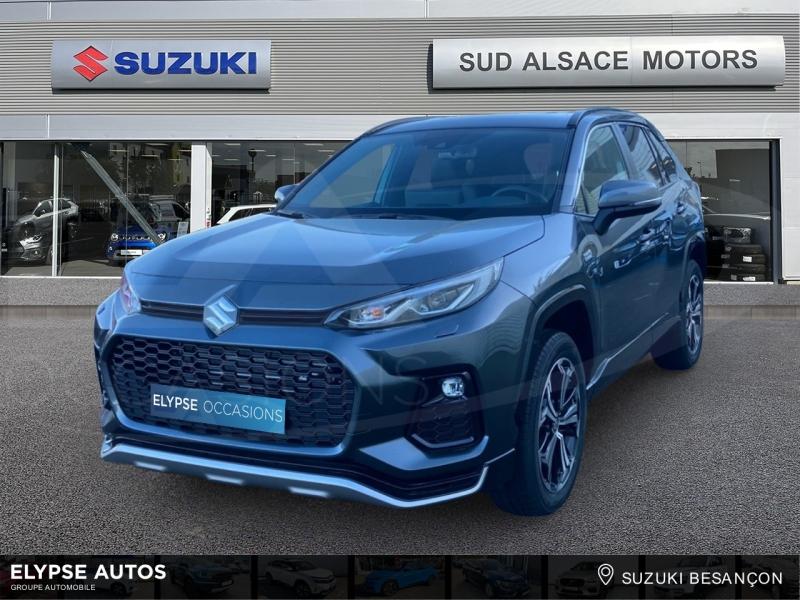 SUZUKI Across 2023