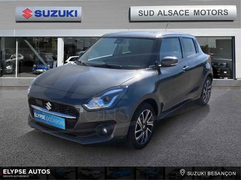 SUZUKI Swift 2024