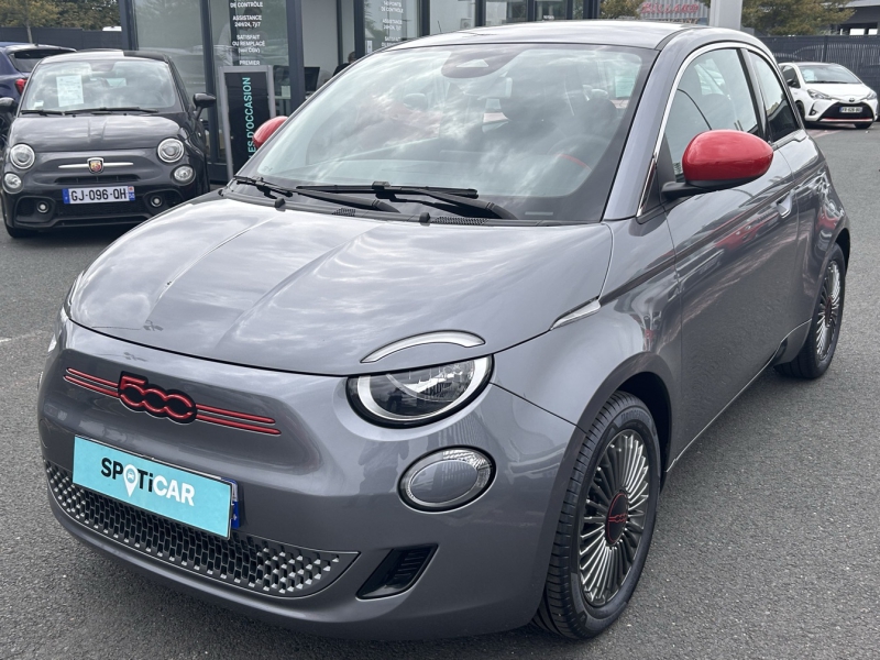 FIAT 500 2022