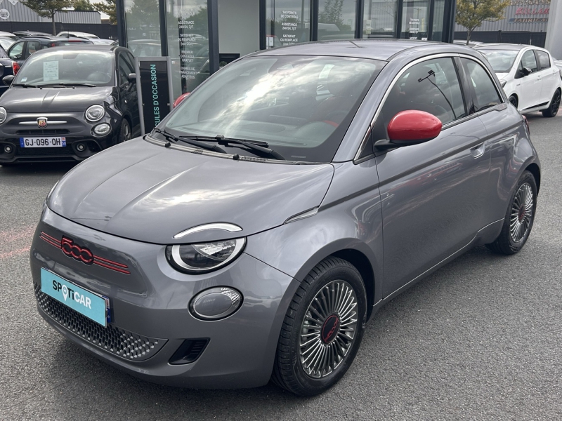 FIAT 500 2022