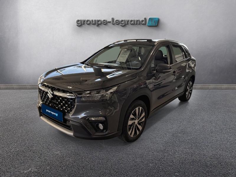 SUZUKI S-Cross 2025