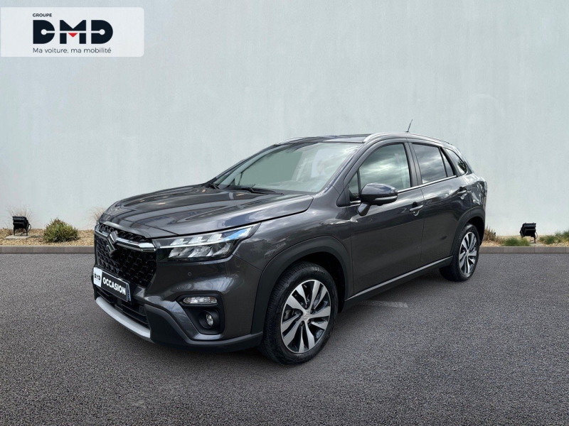 SUZUKI S-Cross 2022