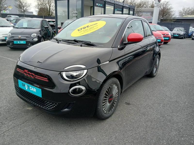 FIAT 500 2022