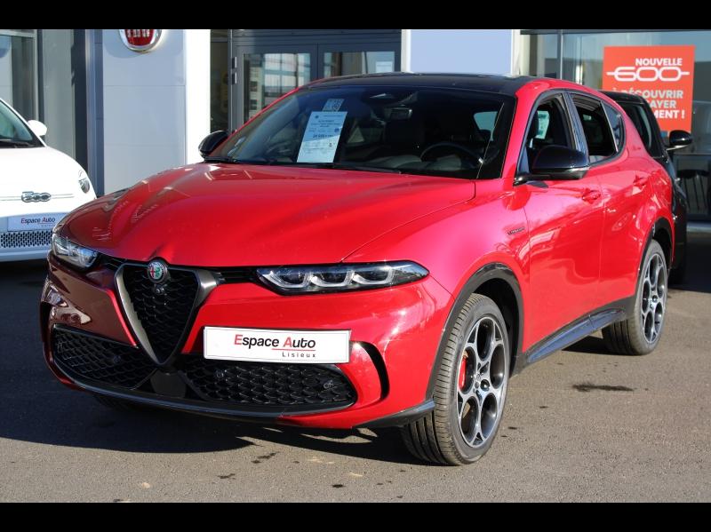 ALFA ROMEO Tonale 2023
