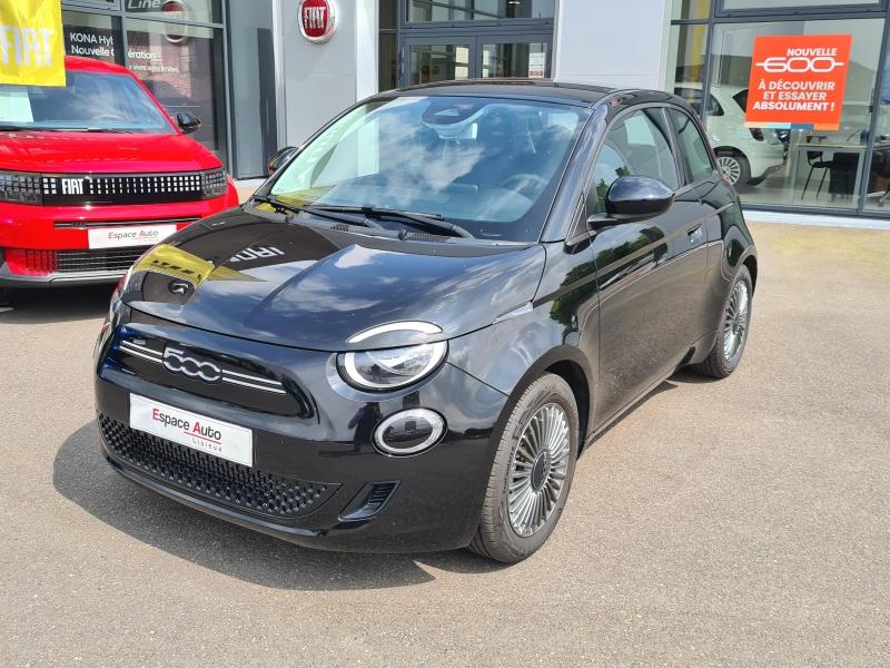 FIAT 500 2022