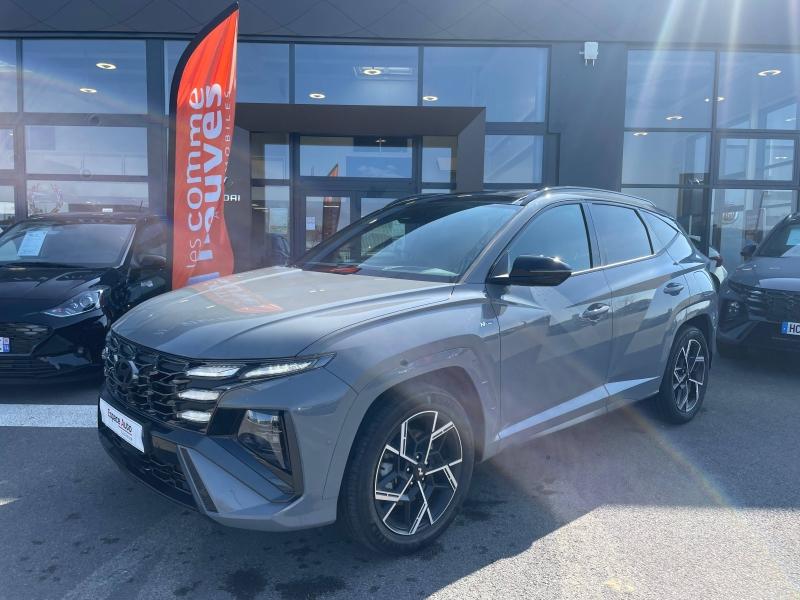 HYUNDAI Tucson 2024