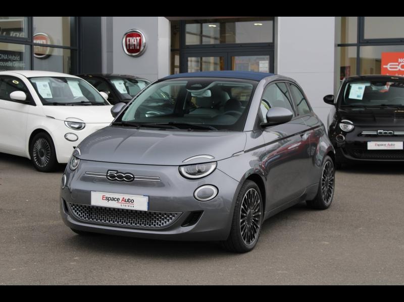 FIAT 500C 2022