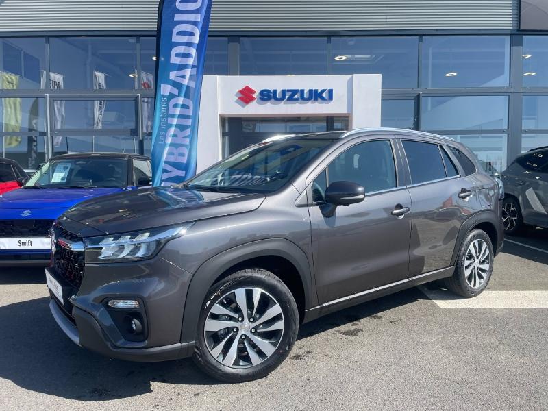 SUZUKI S-Cross 2025