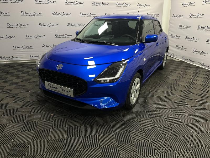 SUZUKI Swift 2024