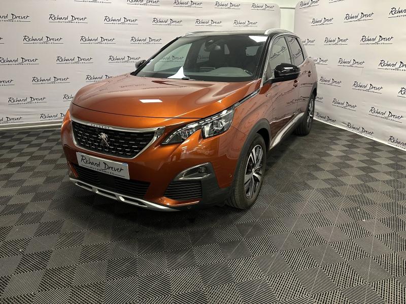 PEUGEOT 3008 2020