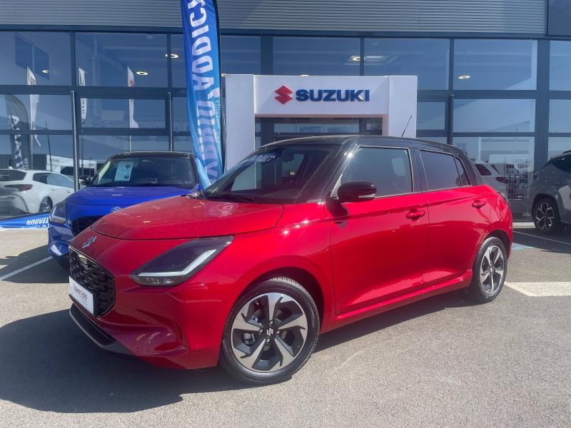 SUZUKI Swift 2025