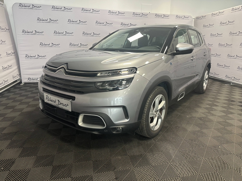 CITROEN C5 Aircross 2021