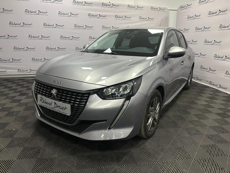 PEUGEOT 208 2021