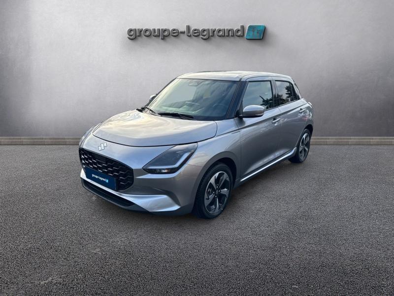 SUZUKI Swift 2025